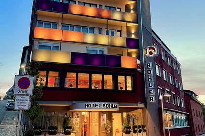 Boehler Hotel