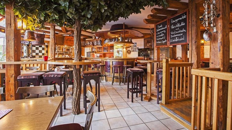 Waldhorn Hotel Restaurant