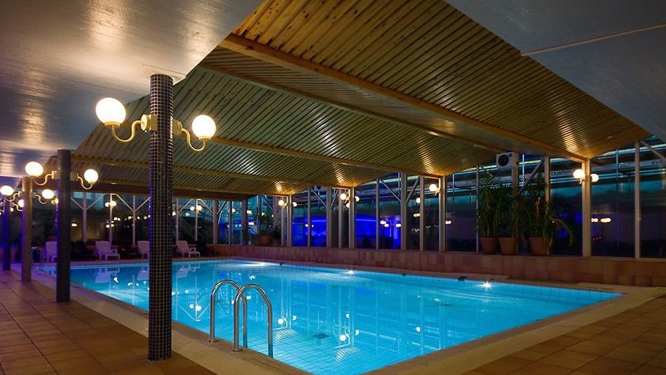 Bohusgarden Hotel Pool