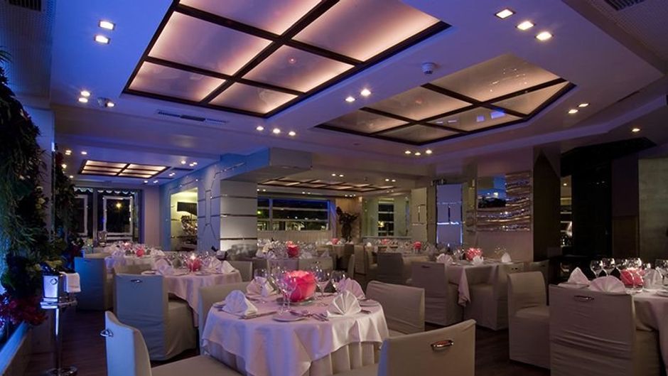 The Athenian Callirhoe Restaurant