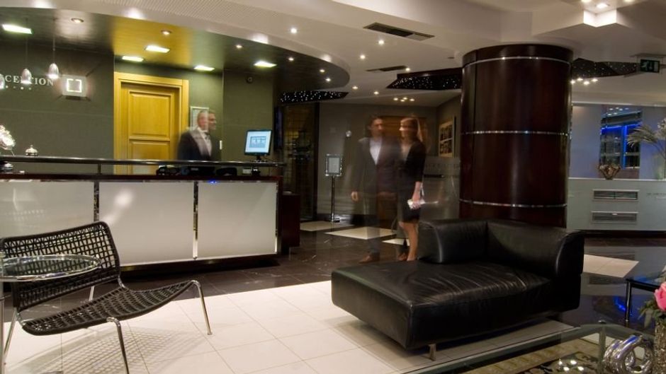 The Athenian Callirhoe Lobby