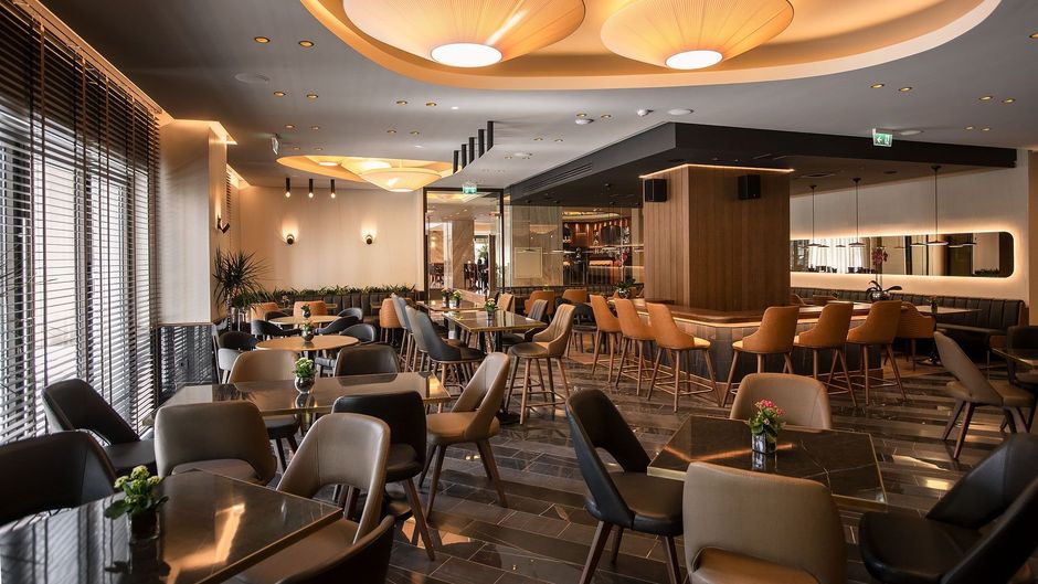 Mediterranean Palace Hotel Restaurant