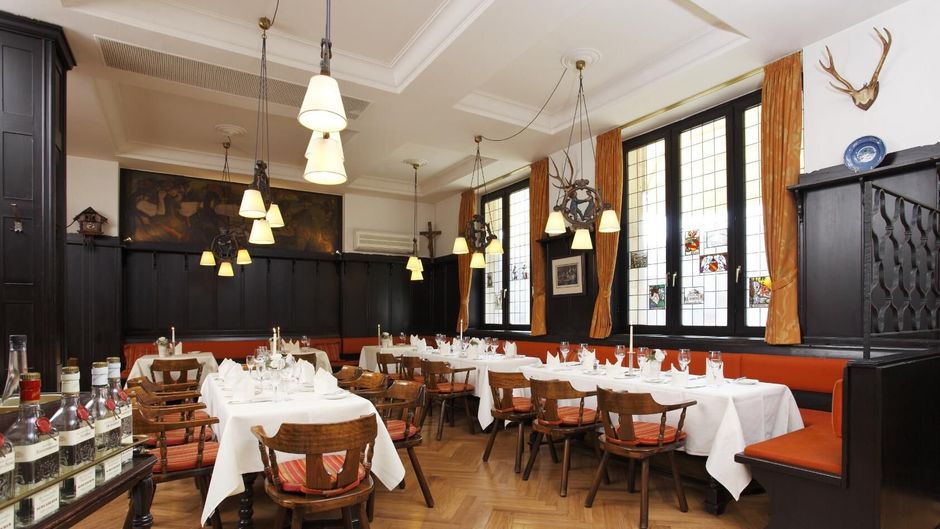 Schlosshotel Karlsruhe Restaurant