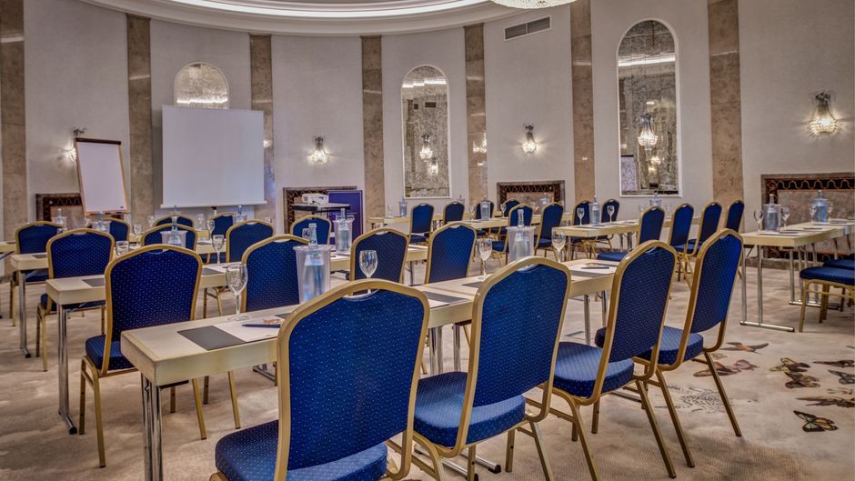 Schlosshotel Karlsruhe Meeting