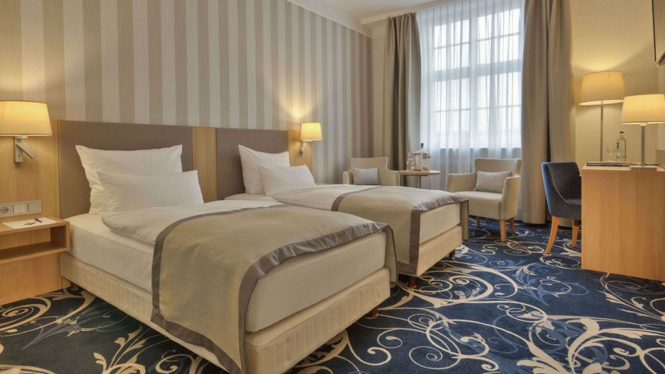 Schlosshotel Karlsruhe Room