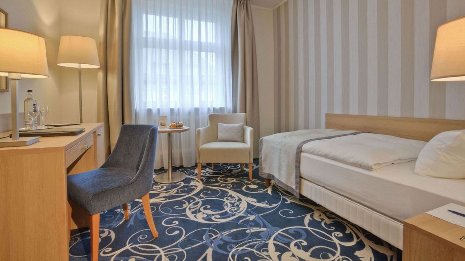 Schlosshotel Karlsruhe Room