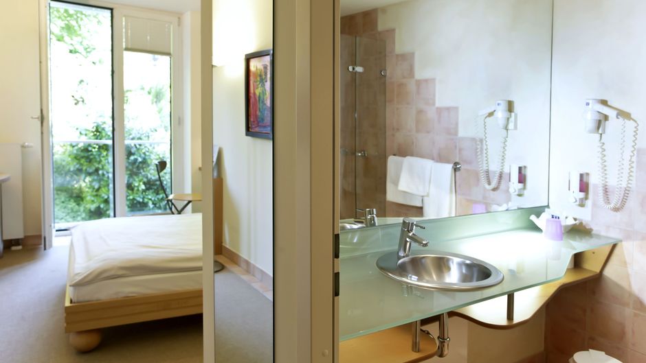 Hotel Watthalden Room