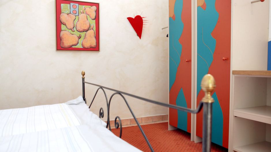 Hotel Watthalden Room