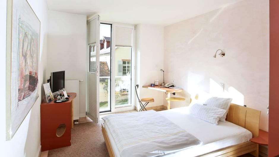 Hotel Watthalden Room