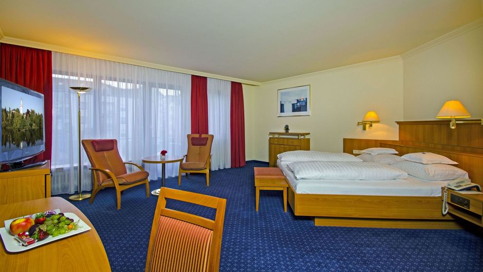 Parkhotel Bad Homburg Room