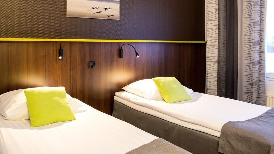 Finlandia Hotel Airport Oulu Room
