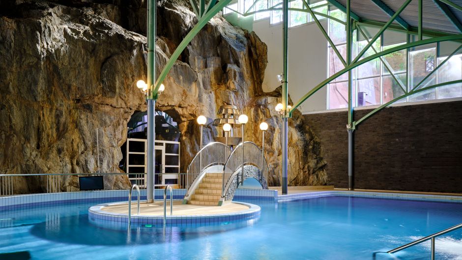 Holiday Club Tampere Spa Pool