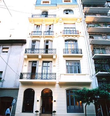 A Hotel