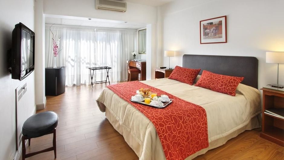 Gran Hotel Buenos Aires Room