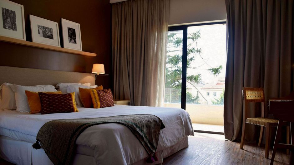 Hotel Cottage Room