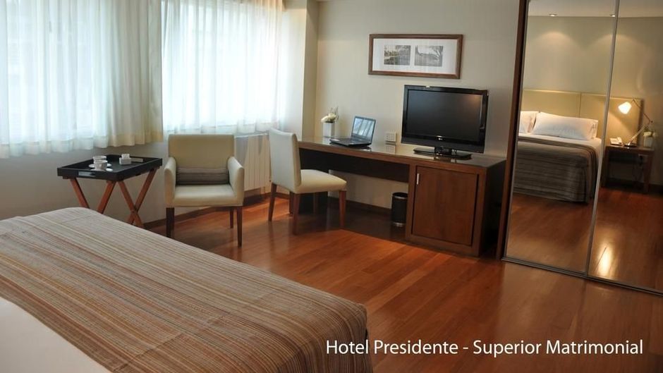 Solans Presidente Room
