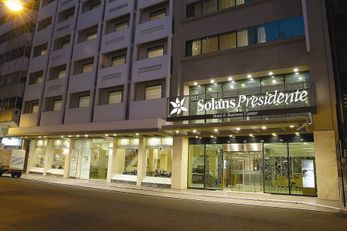 Solans Presidente