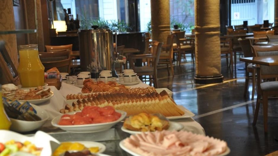 Hotel Riviera Restaurant