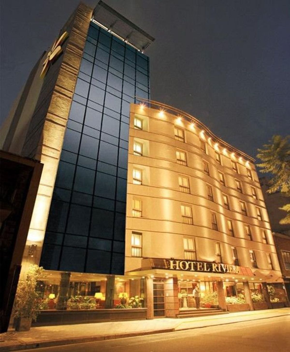 Hotel Riviera- First Class Rosario, Argentina Hotels- GDS Reservation  Codes: Travel Weekly