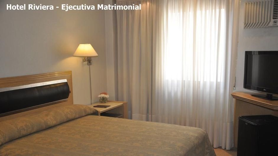 Hotel Riviera Room