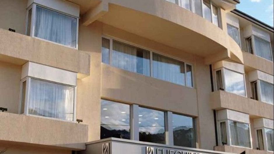 Fueguino Hotel Patagonico Exterior