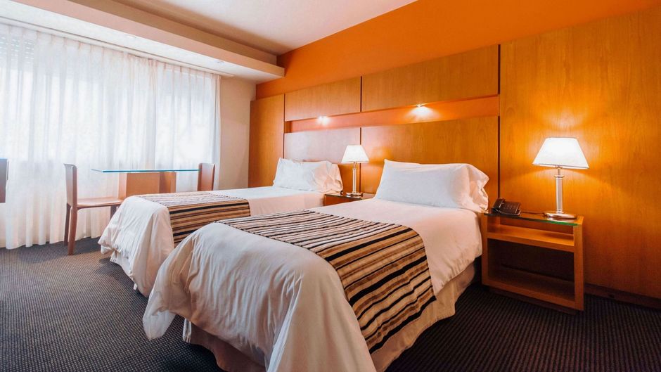 Hotel Spa Republica Room