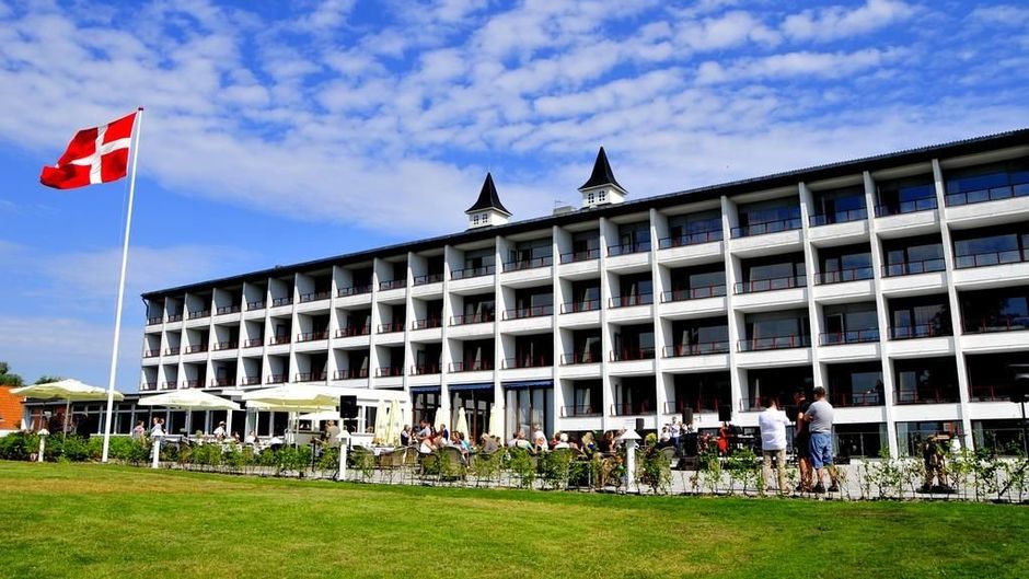 Hotel Soepark Maribo Exterior