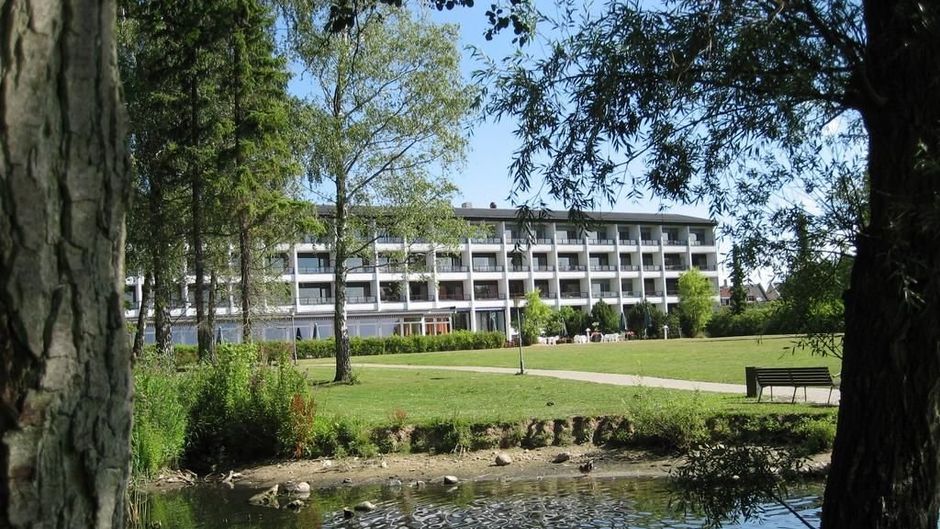Hotel Soepark Maribo Exterior