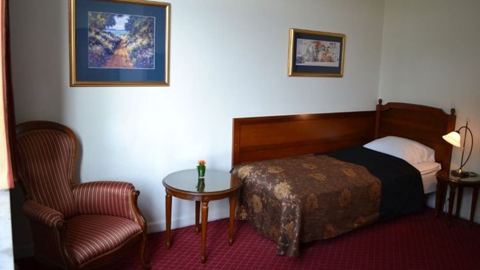 Hotel Ansgar Room