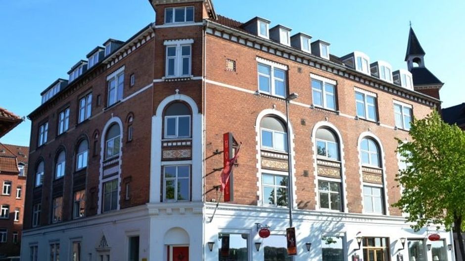 Hotel Ansgar Exterior