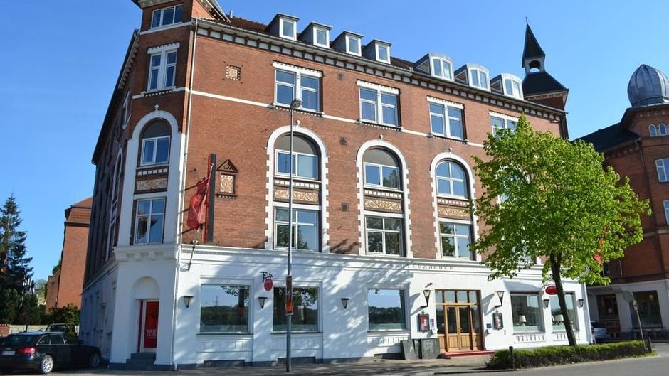 Hotel Ansgar Exterior