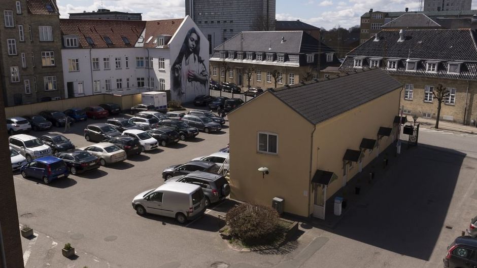 Helnan Phoenix Hotel Exterior
