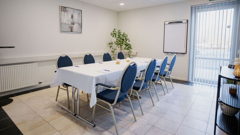 Helnan Marselis Hotel Meeting