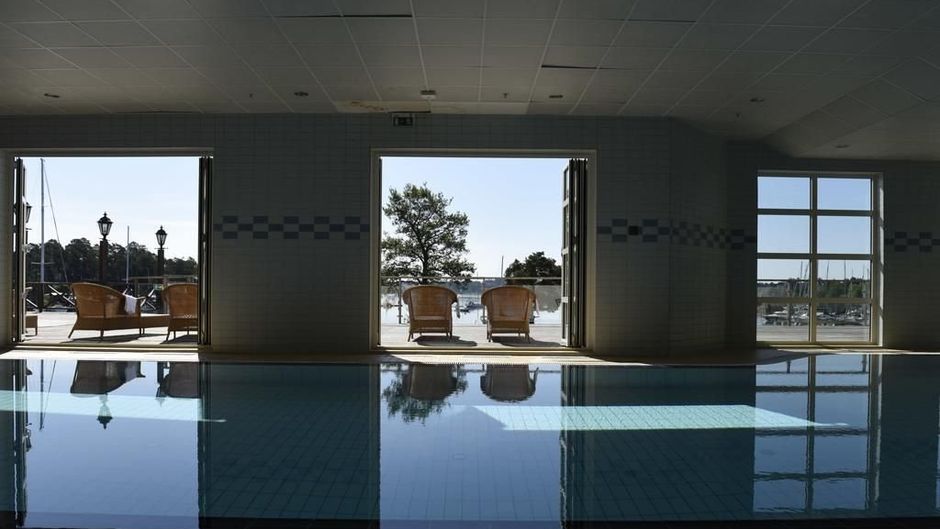Grand Hotel Saltsjobaden Pool