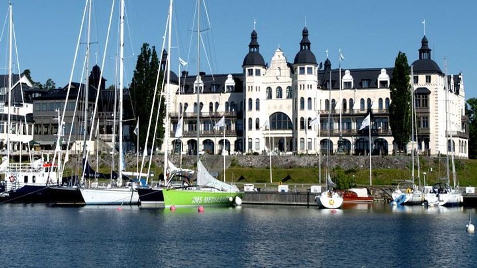 Grand Hotel Saltsjobaden Exterior