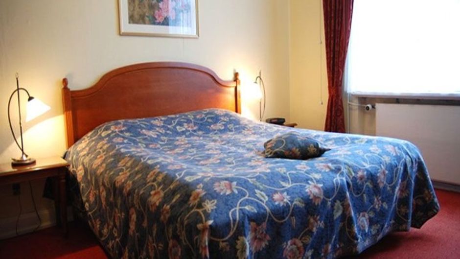 Hotel Windsor Room
