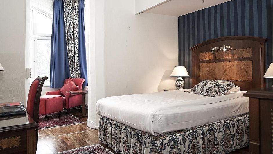 Grand Hotel Saltsjobaden Room