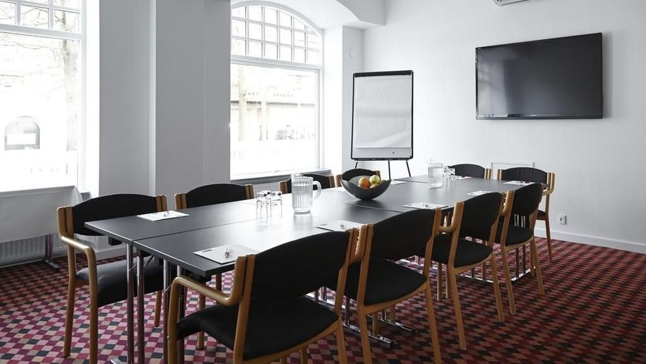 Saxildhus Hotel Meeting