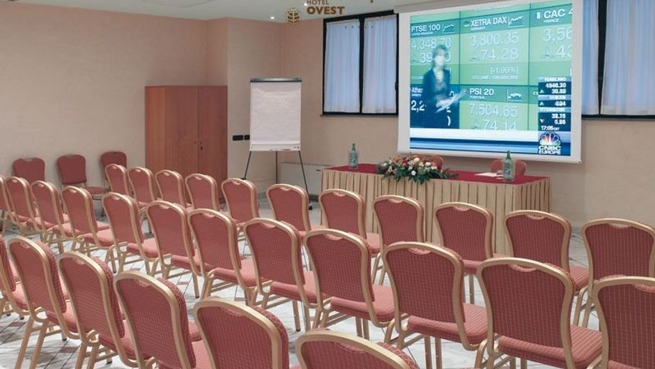 Hotel Ovest Meeting
