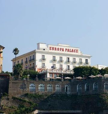 Grand Hotel Europa Palace