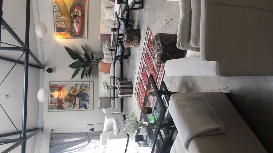 Skovshoved Hotel Lobby