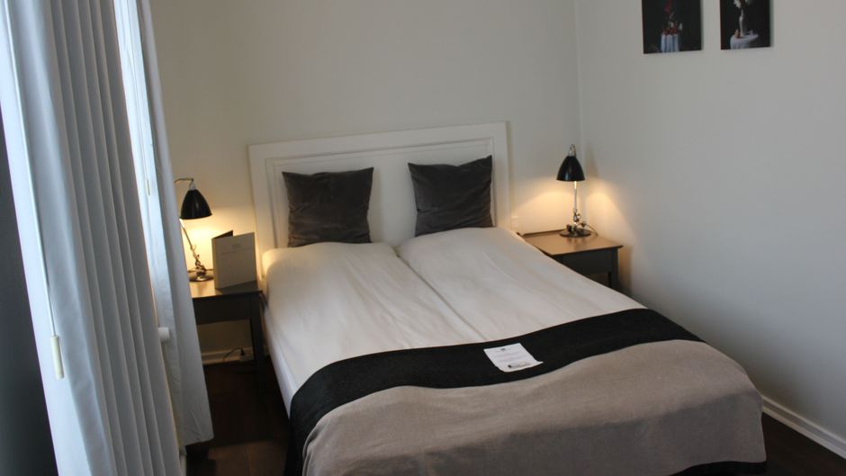 Skovshoved Hotel Room