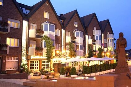 Harheimer Hof Hotel
