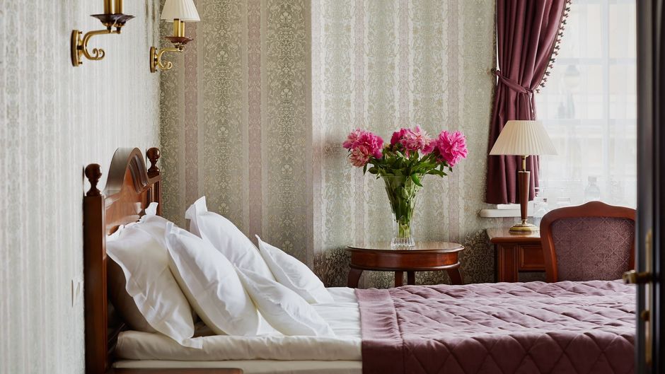 Atlas Deluxe Hotel, Lviv Room