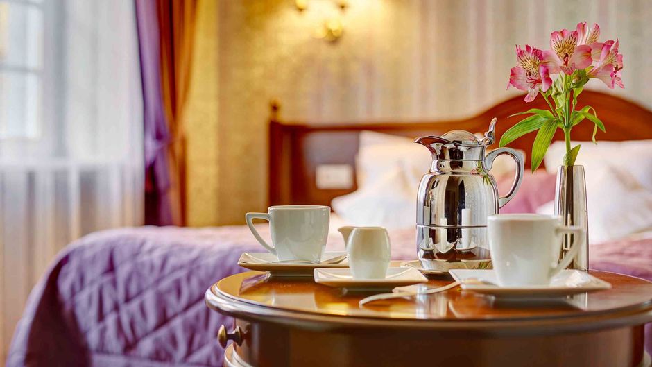 Atlas Deluxe Hotel, Lviv Room