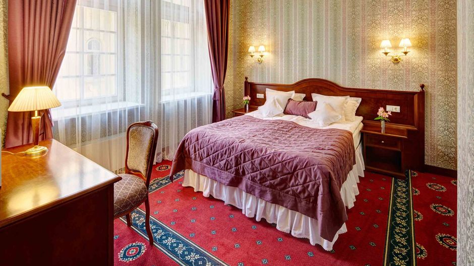 Atlas Deluxe Hotel, Lviv Room