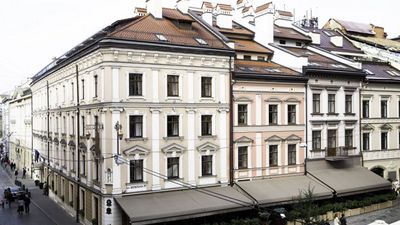 Hotel Leopolis