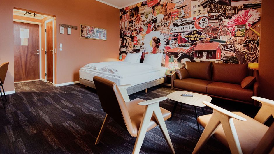 Hotel Hafnia Room