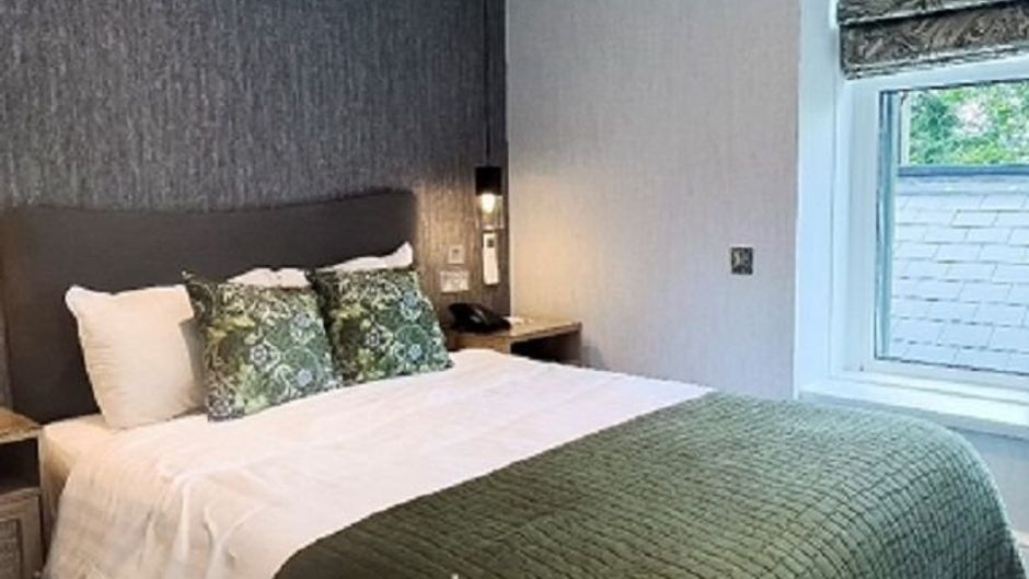 Spa Hotel Room