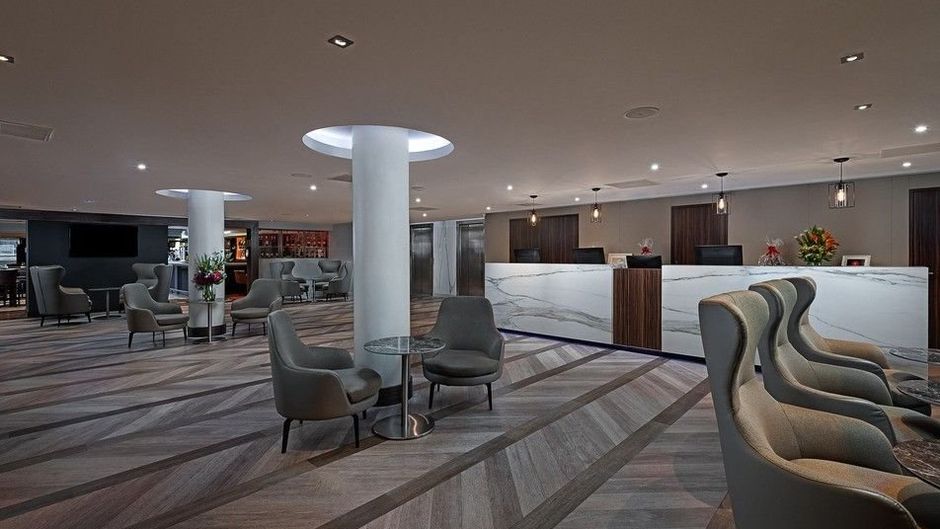 The George Boutique Hotel Meeting